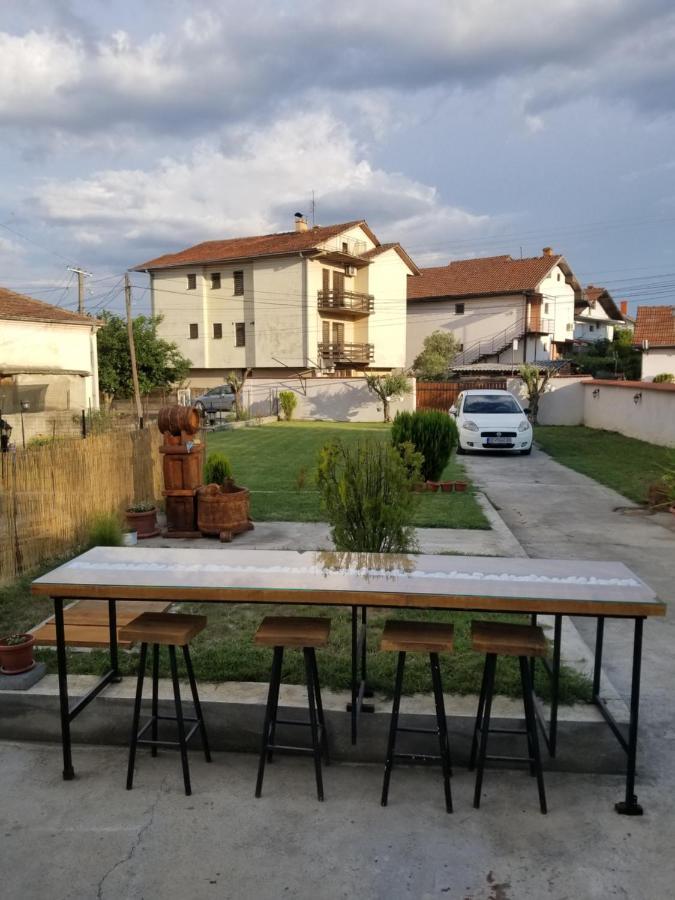 Eftimija Apartments Gevgeli Dış mekan fotoğraf