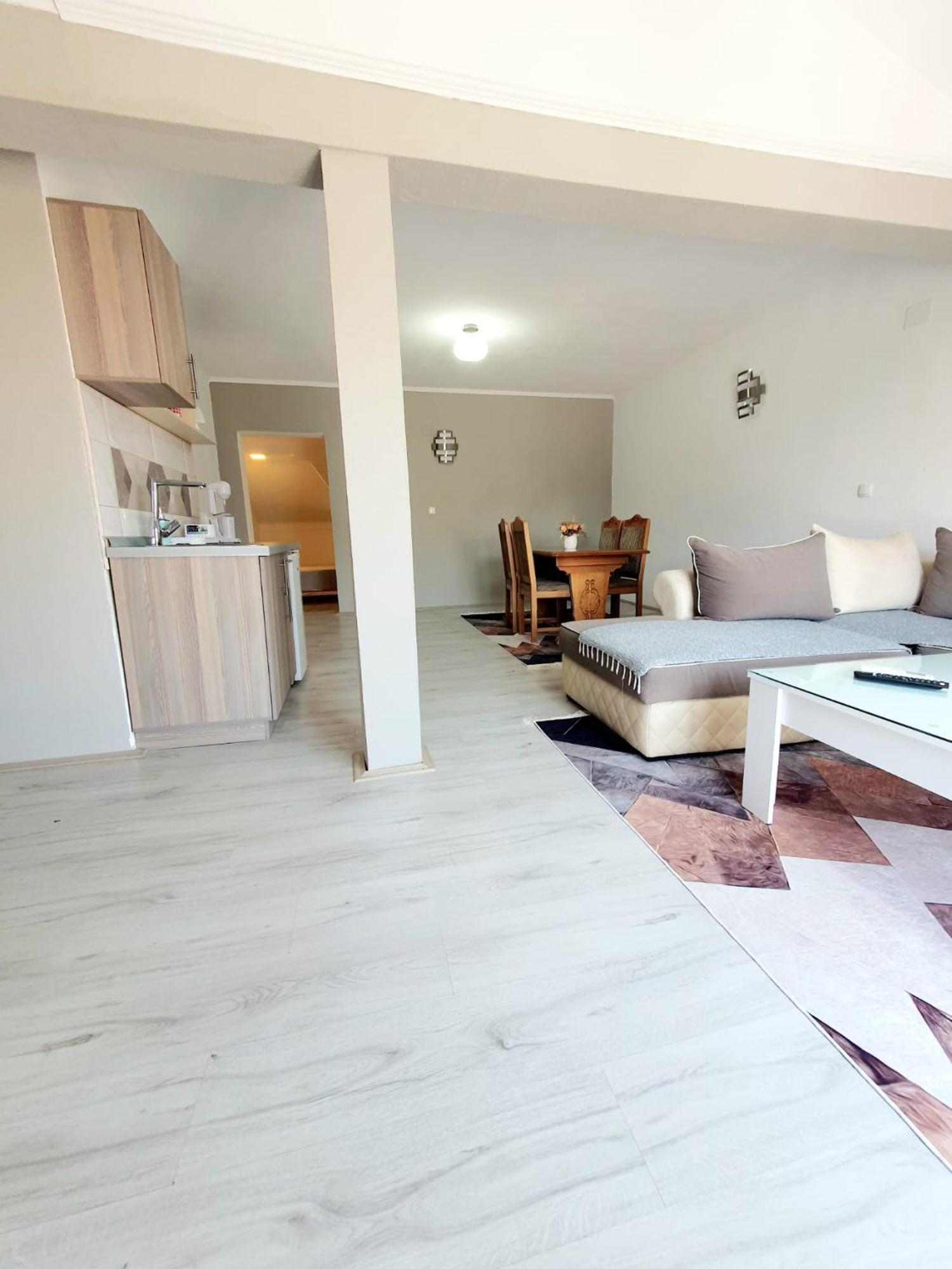 Eftimija Apartments Gevgeli Dış mekan fotoğraf
