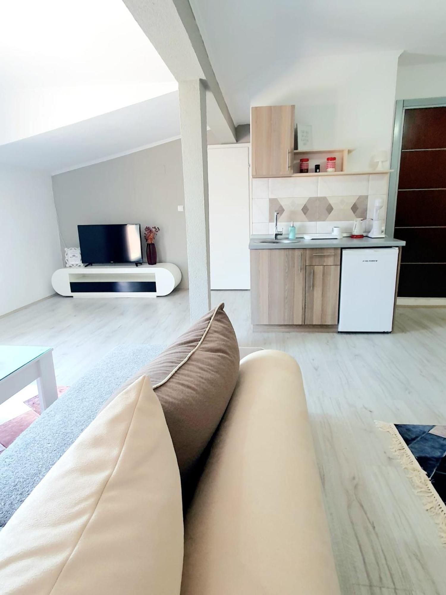 Eftimija Apartments Gevgeli Dış mekan fotoğraf