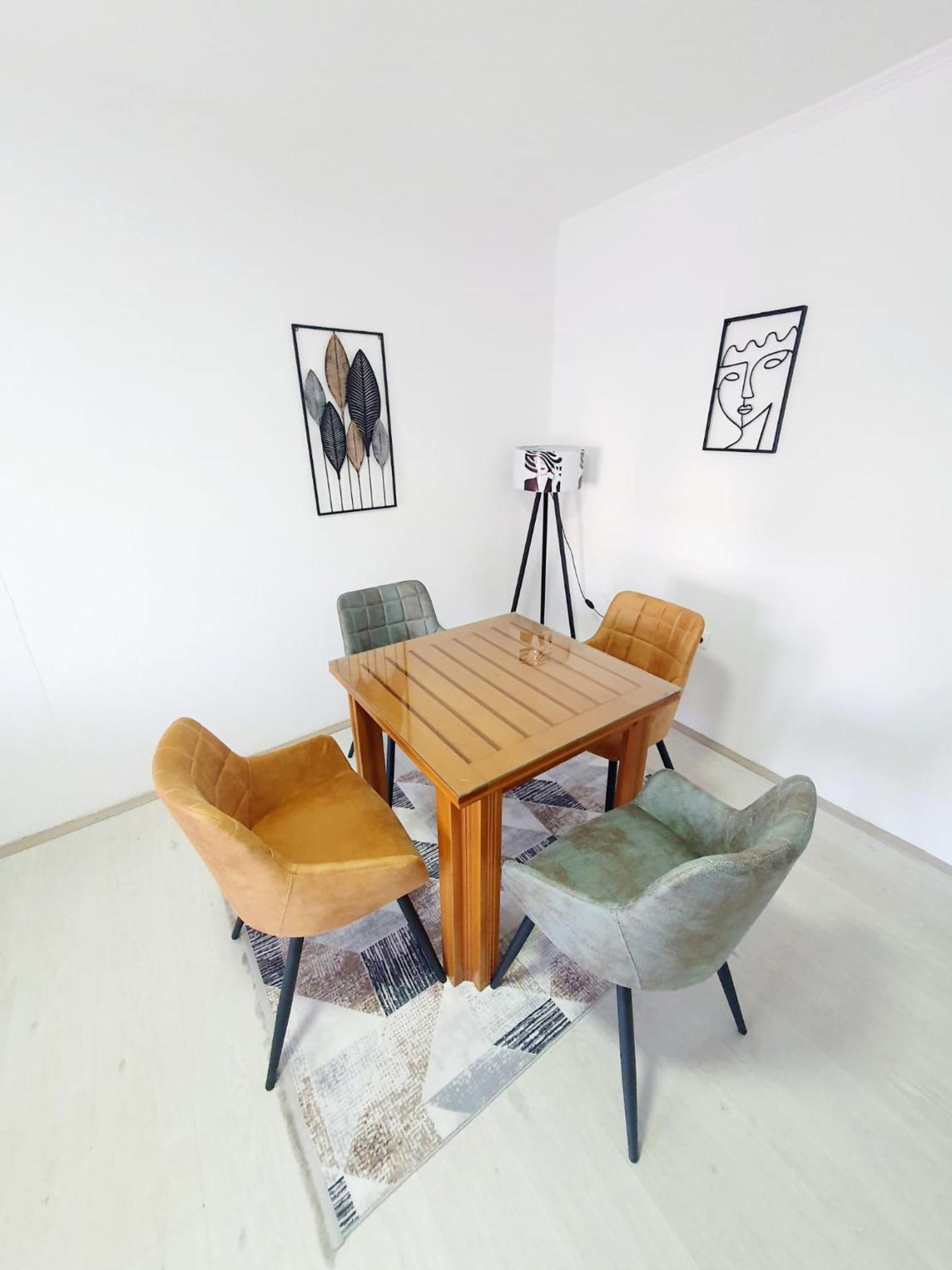 Eftimija Apartments Gevgeli Dış mekan fotoğraf