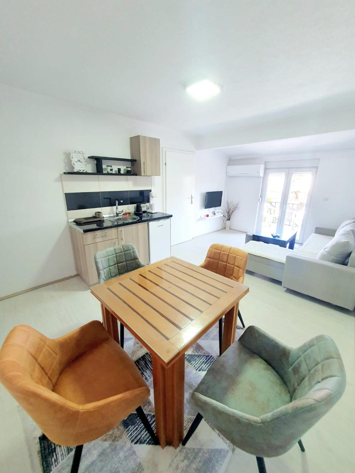 Eftimija Apartments Gevgeli Dış mekan fotoğraf