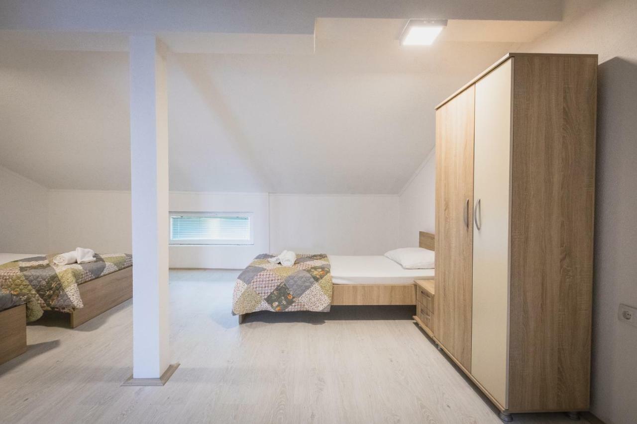 Eftimija Apartments Gevgeli Dış mekan fotoğraf