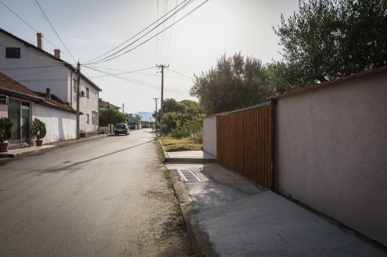 Eftimija Apartments Gevgeli Dış mekan fotoğraf