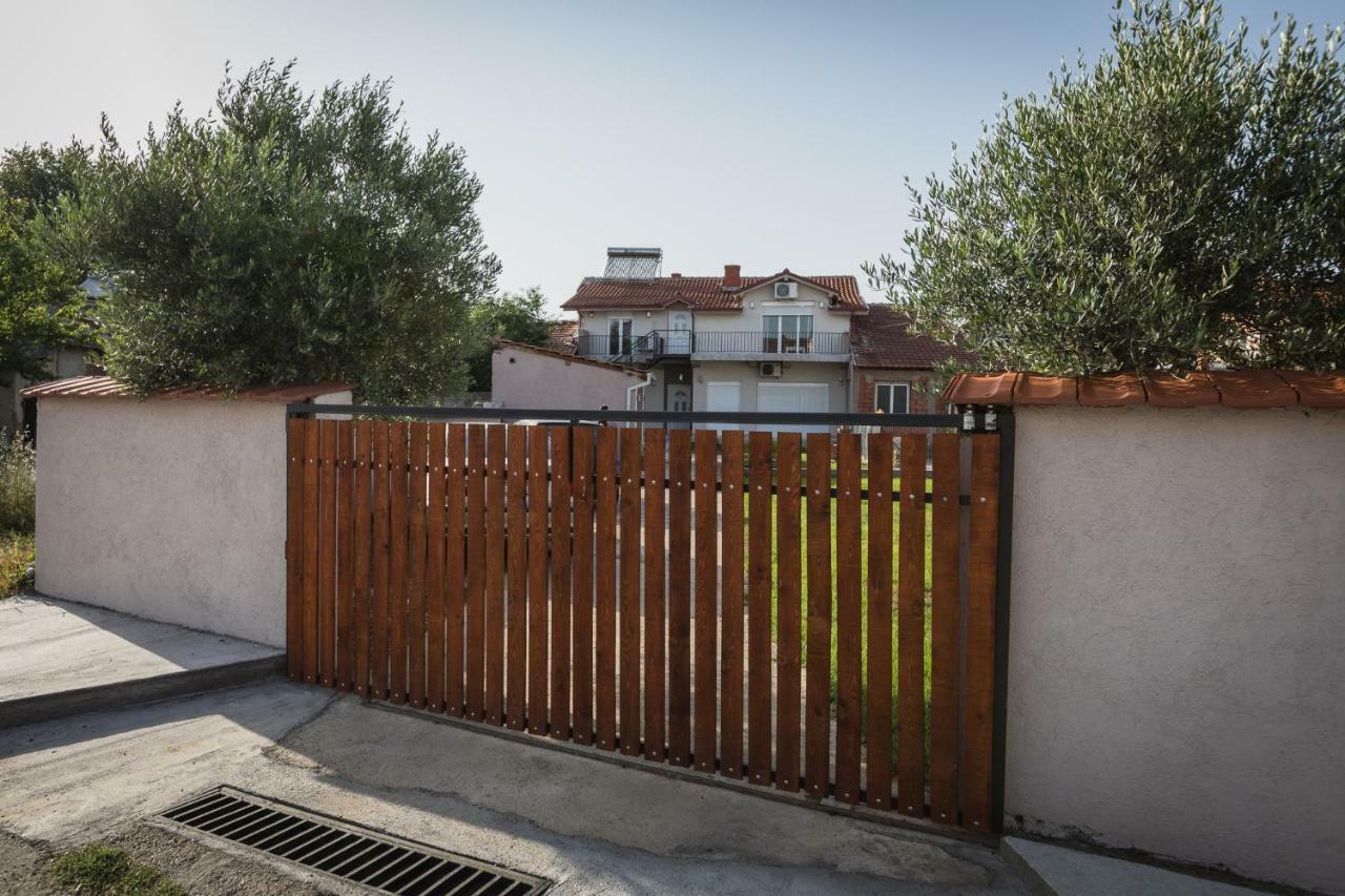 Eftimija Apartments Gevgeli Dış mekan fotoğraf
