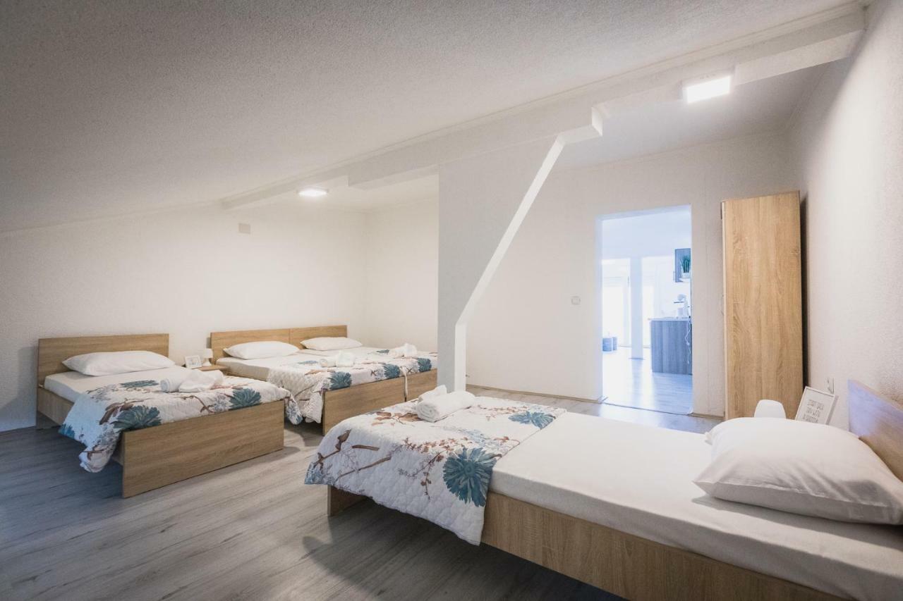 Eftimija Apartments Gevgeli Dış mekan fotoğraf